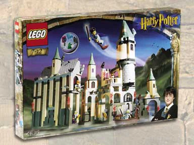 Hogwarts Castle (1st edition) - Image 5