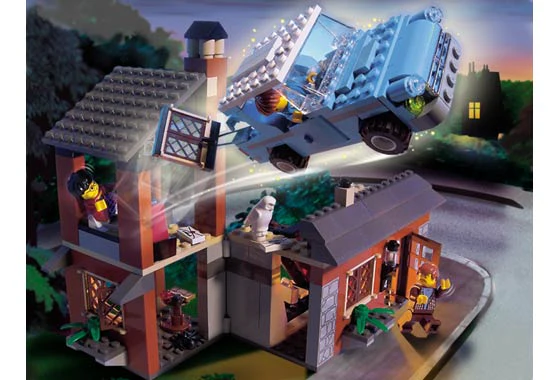 Escape from Privet Drive - Image 2