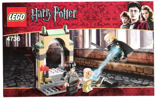 (Instructions) Freeing Dobby