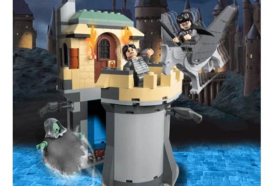Sirius Black's Escape - Image 4