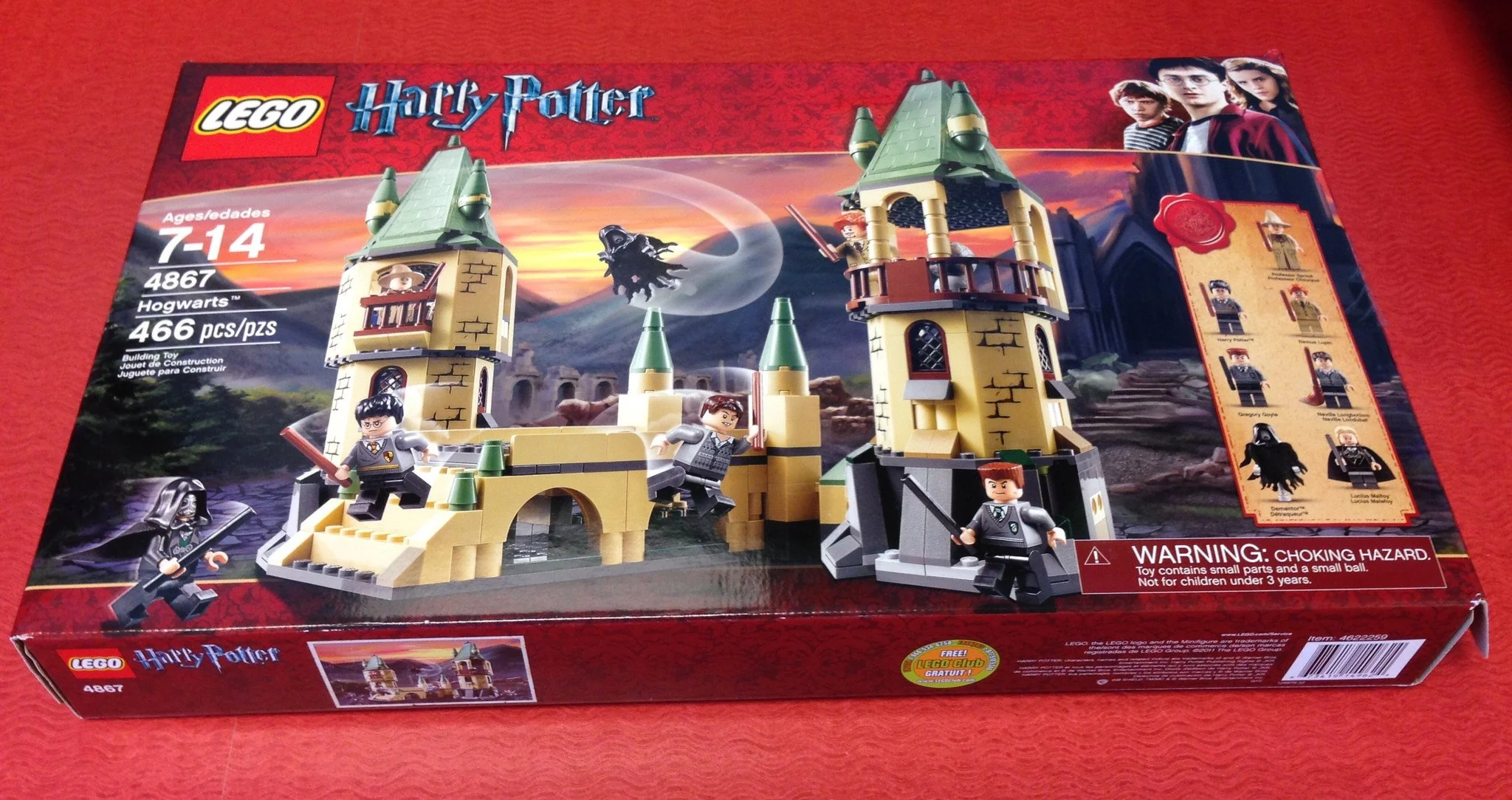 Hogwarts Castle (5th Ed.) - Image 3