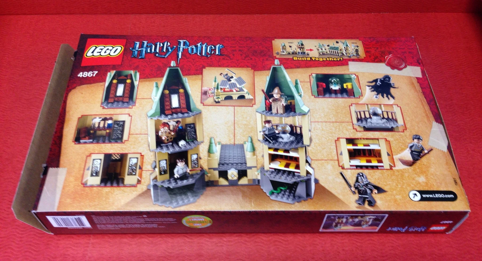 Hogwarts Castle (5th Ed.) - Image 4