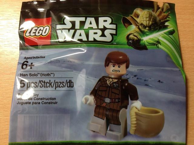 Han Solo "Hoth" (Polybag)