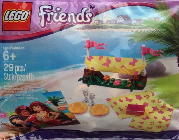 Beach Hammock (Polybag)