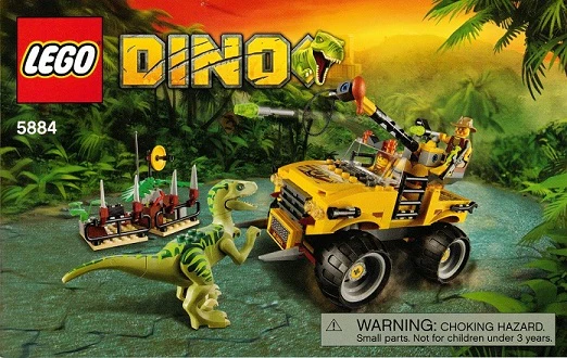 (Instructions) Raptor Chase