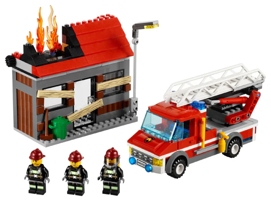 Fire Emergency - Image 3
