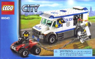 (Instructions) Prisoner Transporter