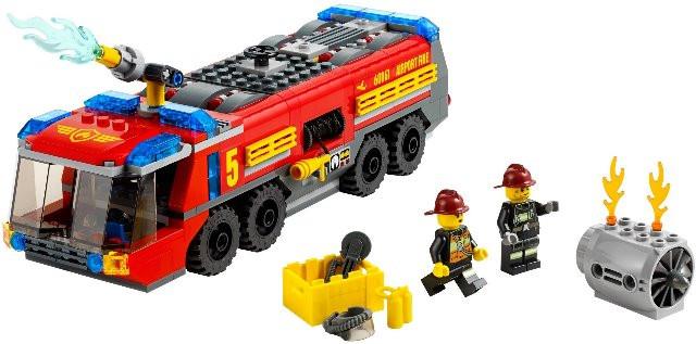 Airport Fire Truck - Image 2