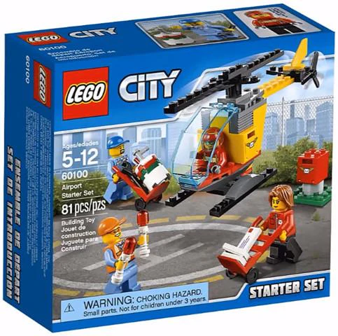 Airport Starter Set