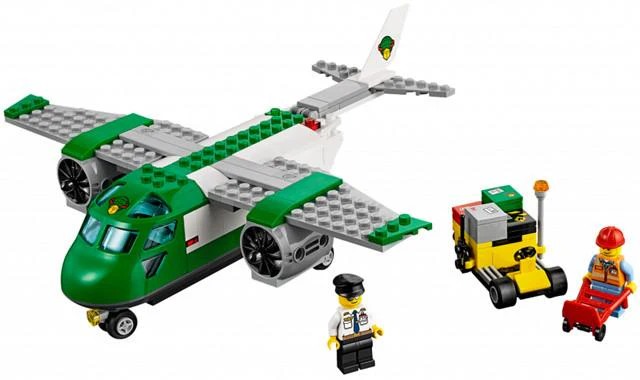 Airport Cargo Plane - Image 2