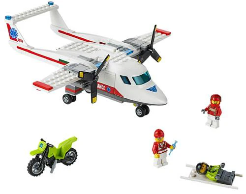 Ambulance Plane - Image 2