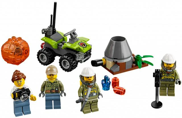 Volcano Starter Set - Image 2
