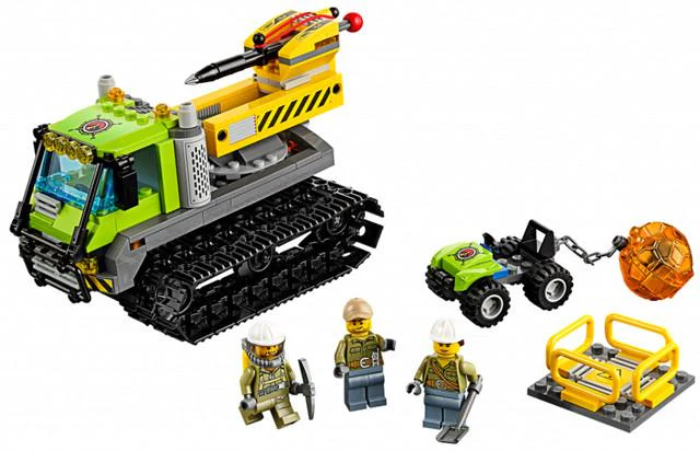 Volcano Crawler - Image 2