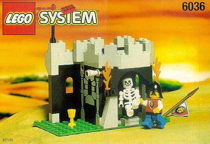 (Instructions) Skeleton Surprise