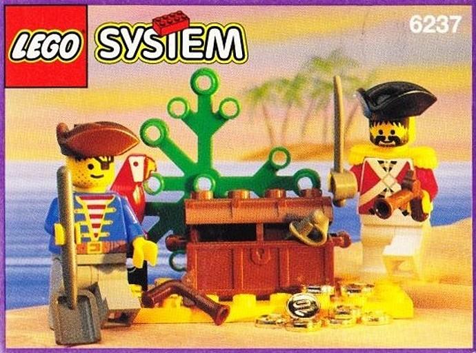 Pirates' Plunder