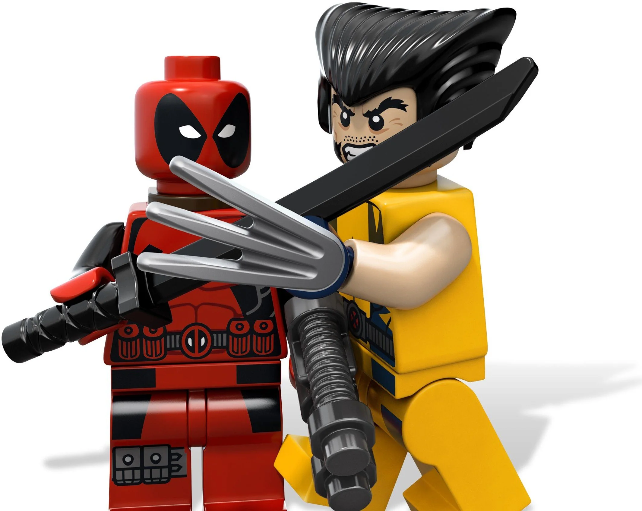 Wolverine's Chopper Showdown - Image 5
