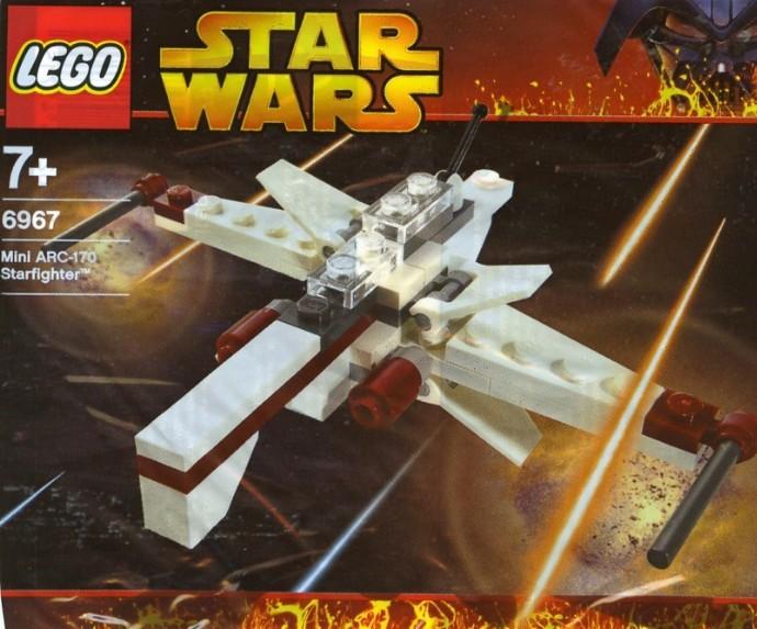 ARC-170 Starfighter - Mini (Polybag)