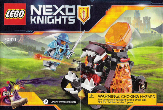(Instructions) Chaos Catapult