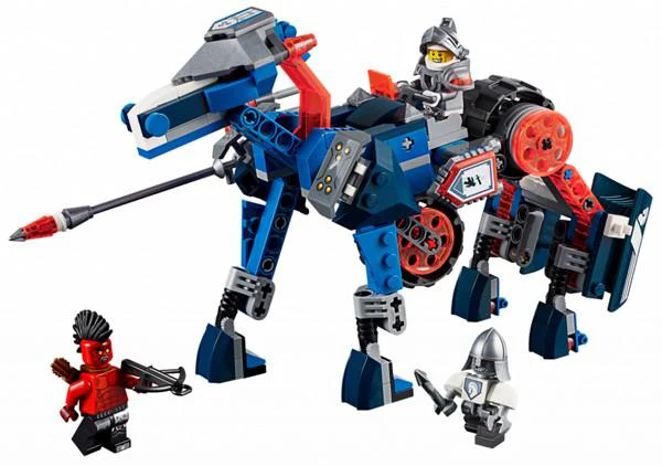 Lance's Mecha Horse - Image 2