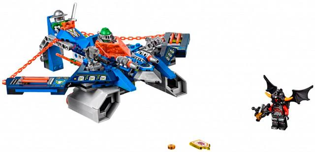 Aaron Fox's Aero Striker V2 - Image 2