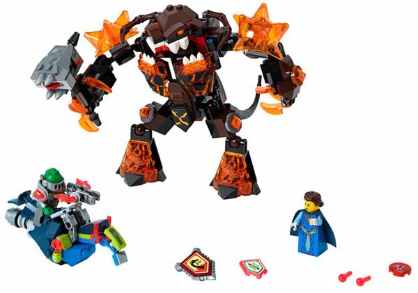 Infernox captures the Queen - Image 2