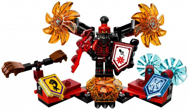 Ultimate General Magmar