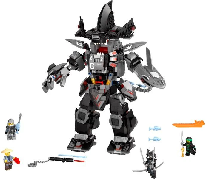Garma Mecha Man - Image 3