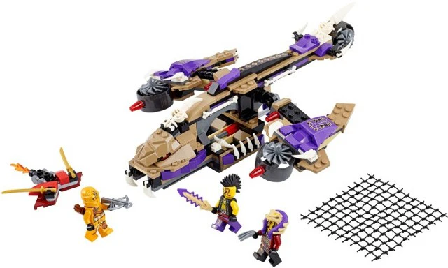 Condrai Copter Attack - Image 2