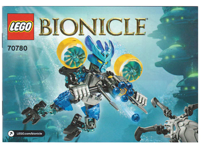 (Instructions) Protector of Water