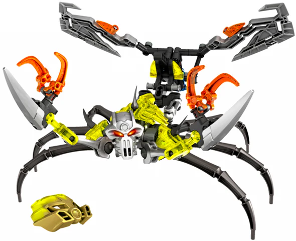Skull Scorpio - Image 2