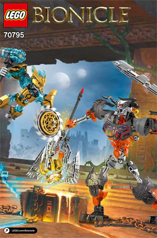 (Instructions) Mask Maker vs. Skull Grinder