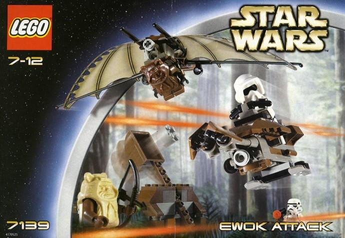 Ewok Attack (2002)