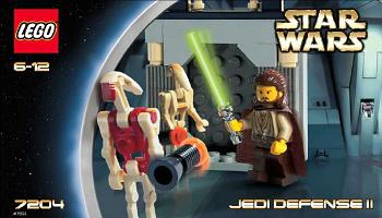 (Instructions) Jedi Defense II