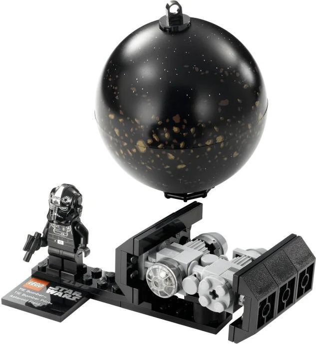 TIE Bomber & Asteroid Field - Image 2