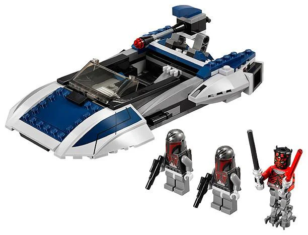 Mandalorian Speeder - Image 2