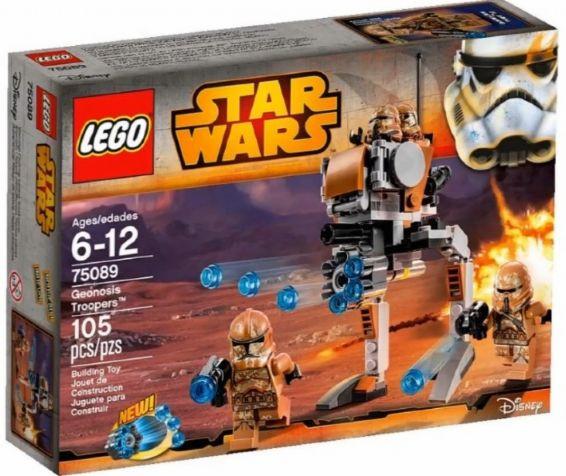 Geonosis Troopers