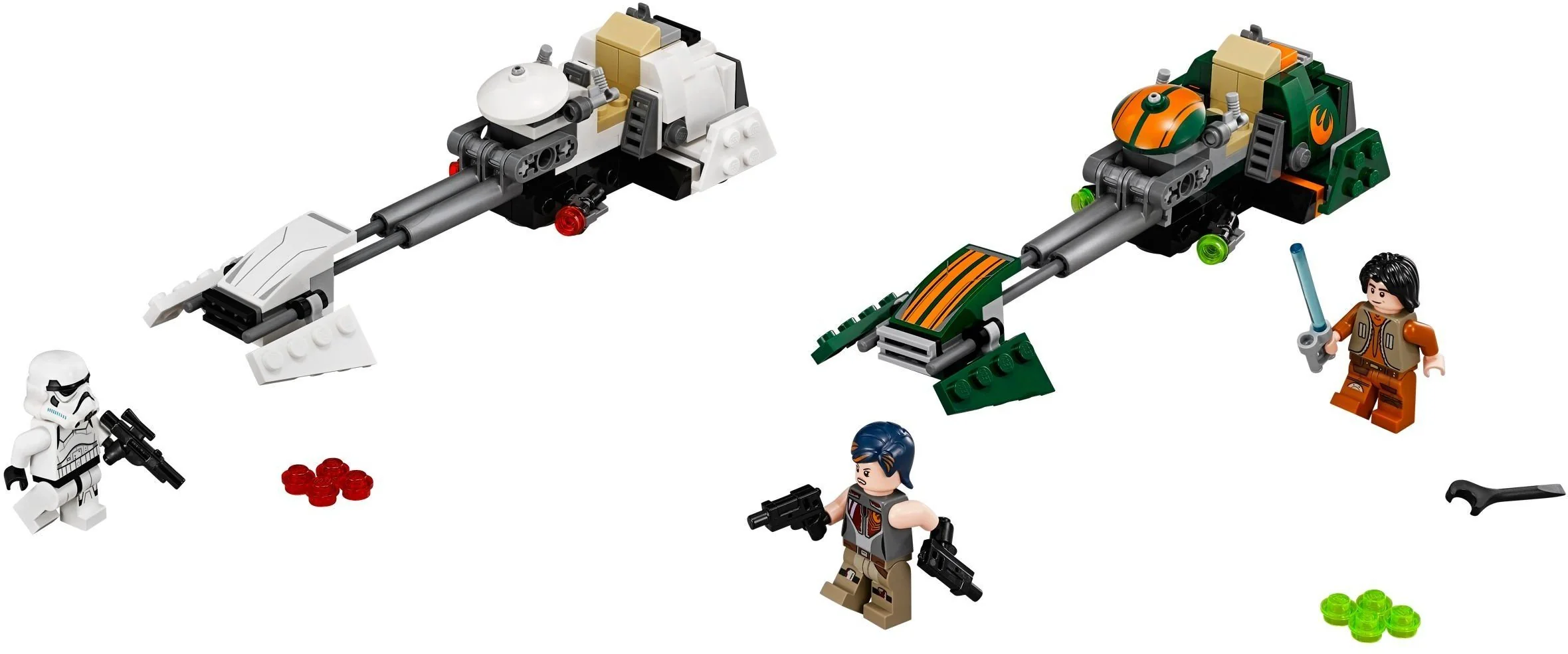 Ezra's Speeder Bike - Image 2