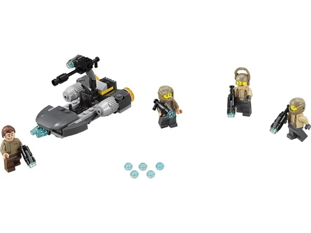 Resistance Trooper Battle Pack - Image 2
