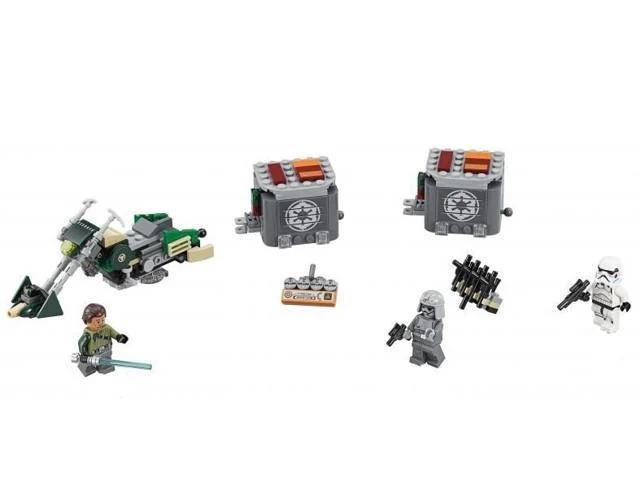Kanan's Speeder Bike - Image 2