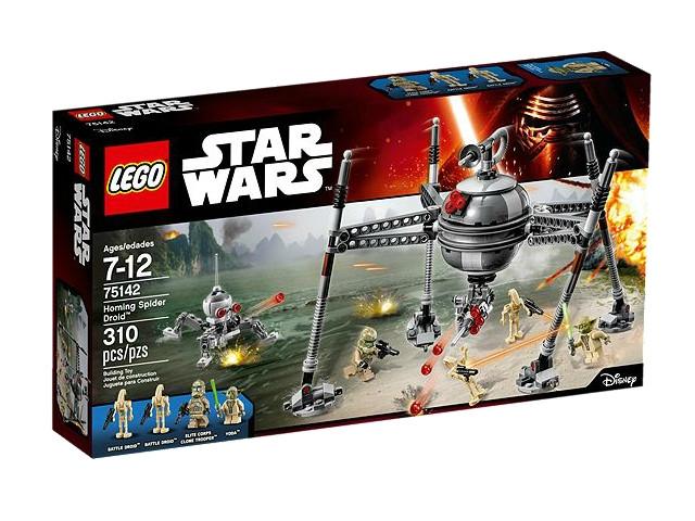 Homing Spider Droid (2016)