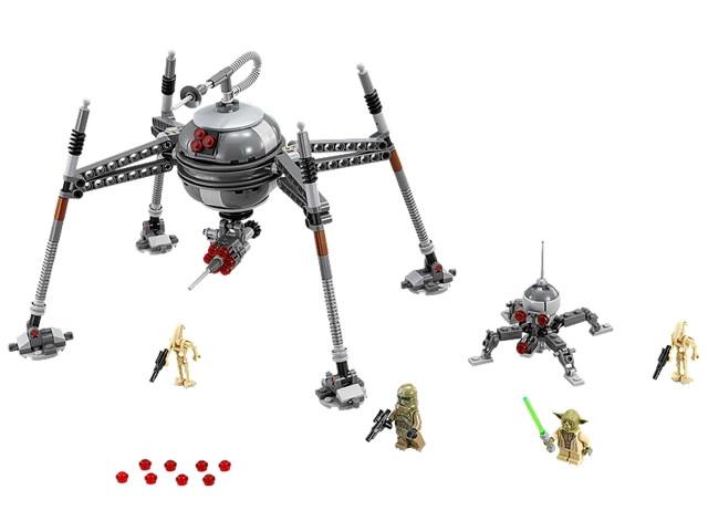 Homing Spider Droid (2016) - Image 2