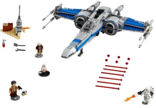 Resistance X-Wing Fighter - Image 2