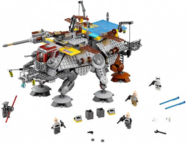 Captain Rex's AT-TE - Image 2