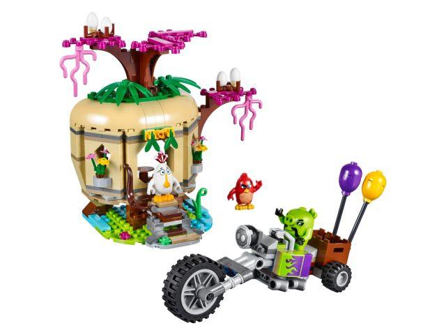 Bird Island Egg Heist - Image 2