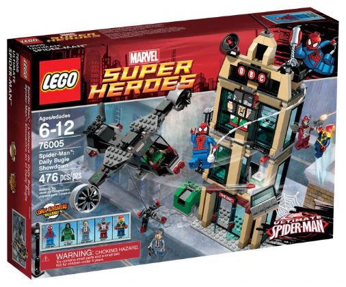 Spider-Man: Daily Bugle Showdown - Image 5