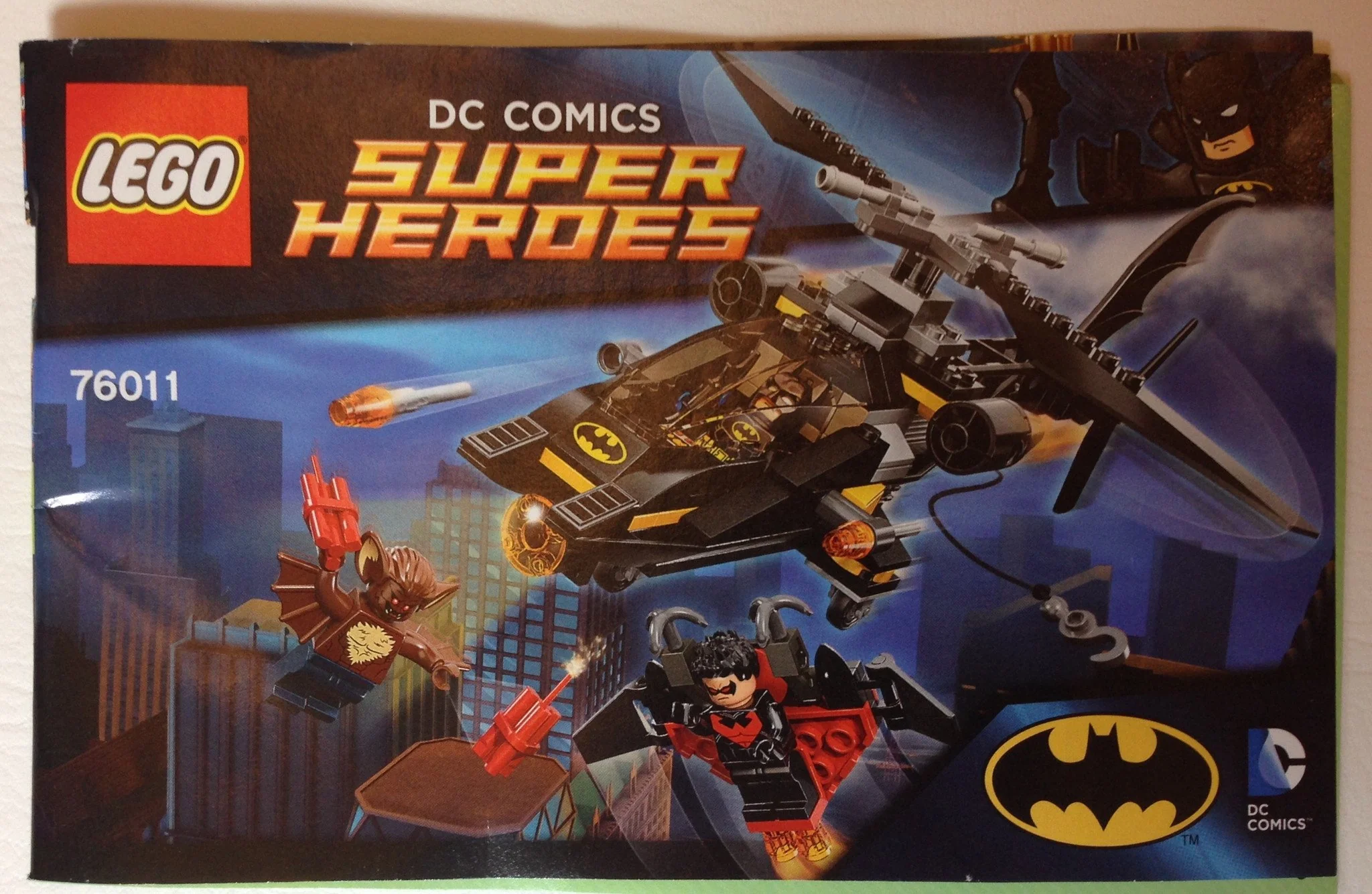 Batman: Man-Bat Attack - Image 3