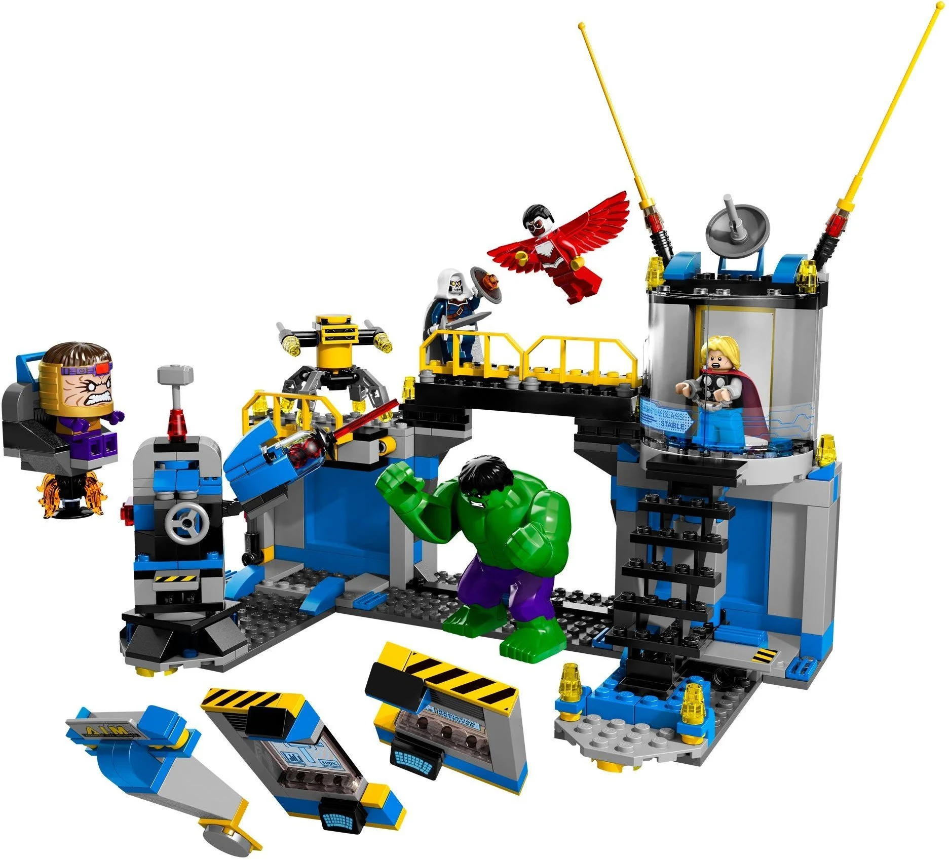 Hulk Lab Smash - Image 4