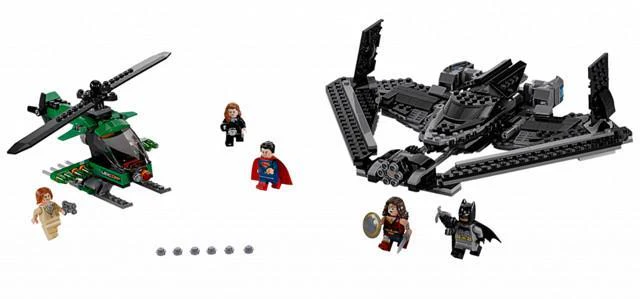 *Heroes of Justice: Sky High Battle - Image 2