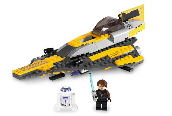 Anakin's Jedi Starfighter - Image 2