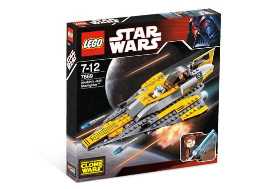 Anakin's Jedi Starfighter - Image 3